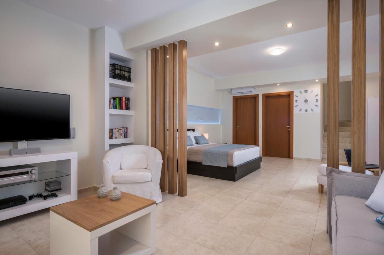 קולימברי Villa Georgia Heated Pool & Jet-Tub מראה חיצוני תמונה