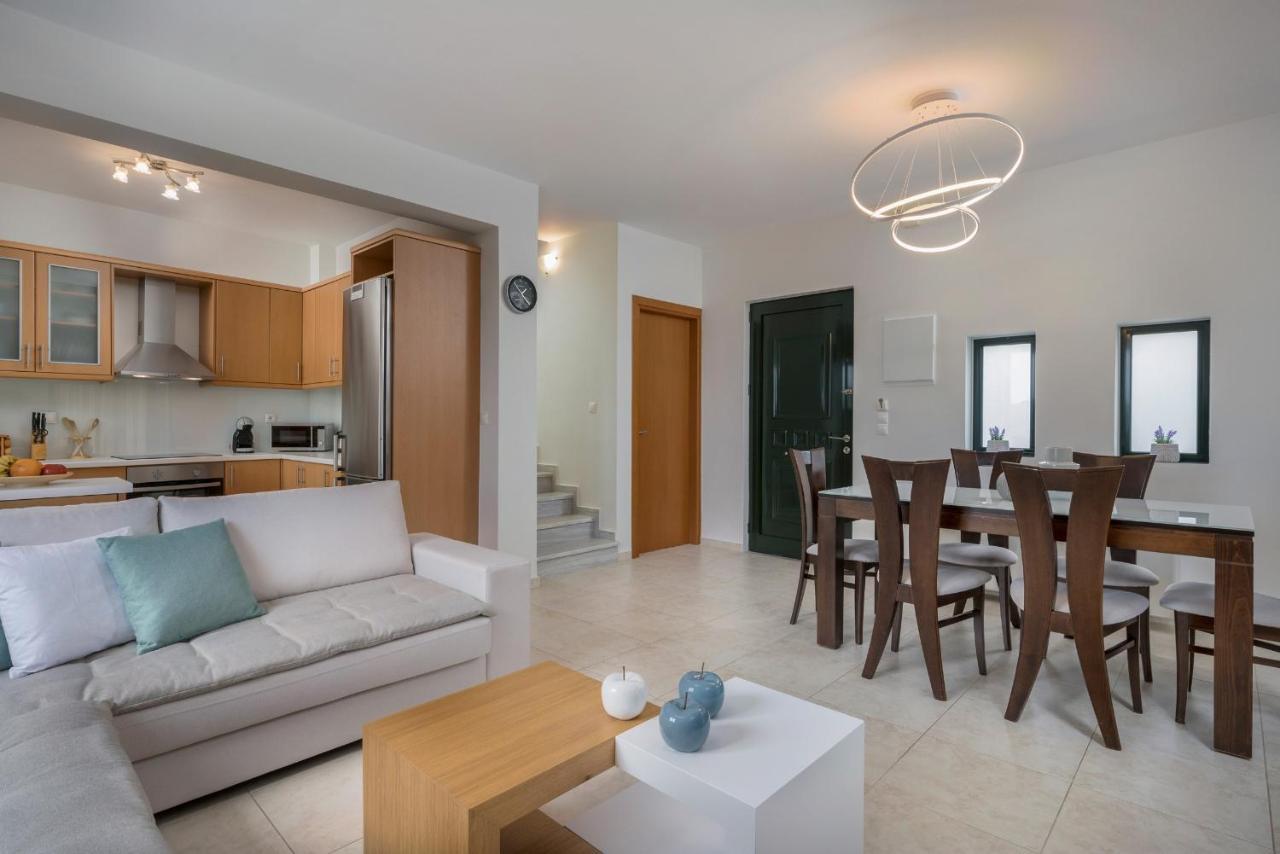 קולימברי Villa Georgia Heated Pool & Jet-Tub מראה חיצוני תמונה