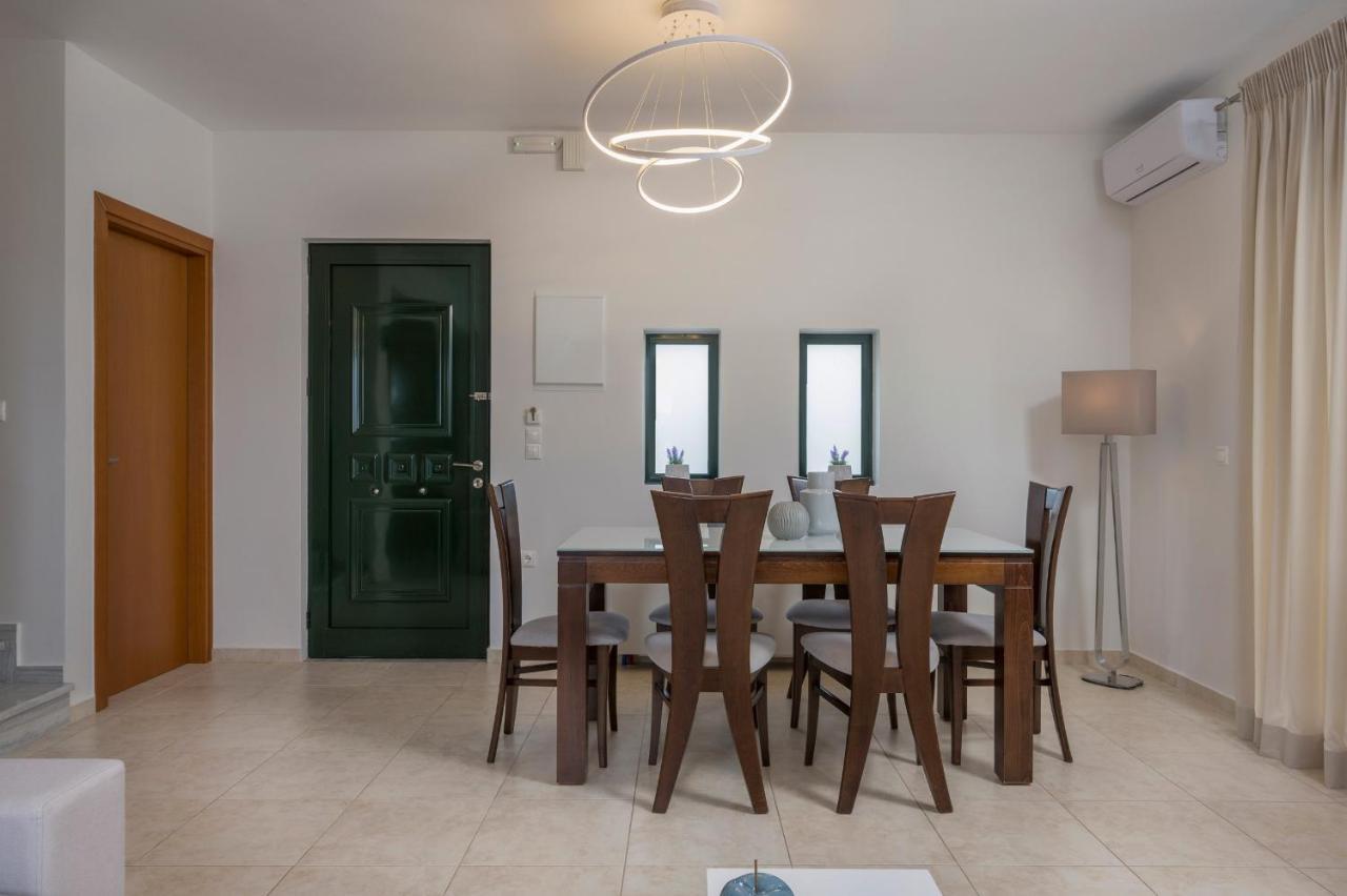 קולימברי Villa Georgia Heated Pool & Jet-Tub מראה חיצוני תמונה
