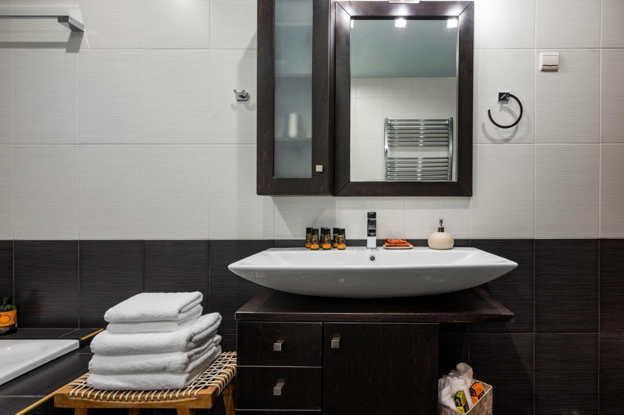 קולימברי Villa Georgia Heated Pool & Jet-Tub מראה חיצוני תמונה