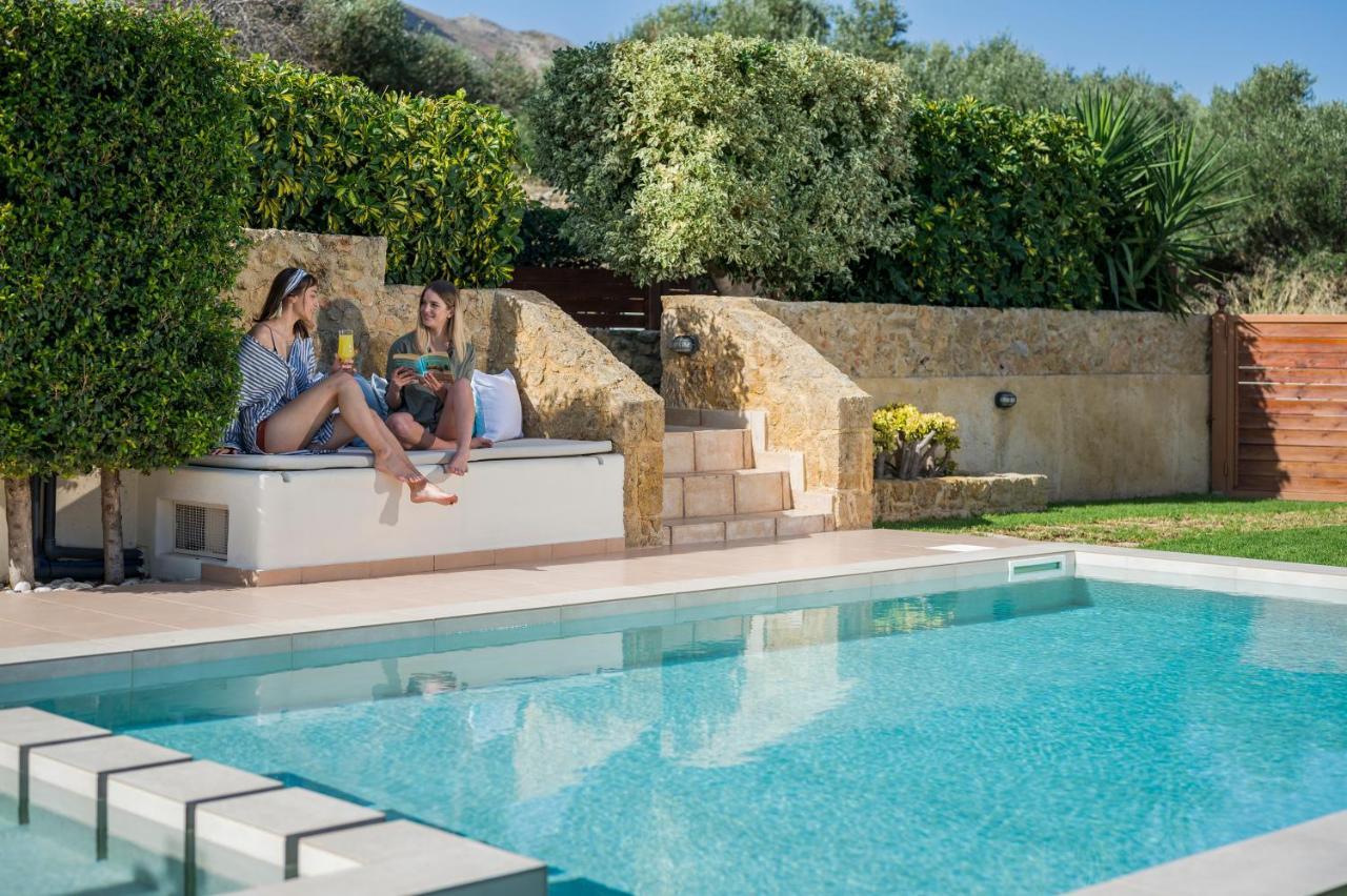 קולימברי Villa Georgia Heated Pool & Jet-Tub מראה חיצוני תמונה